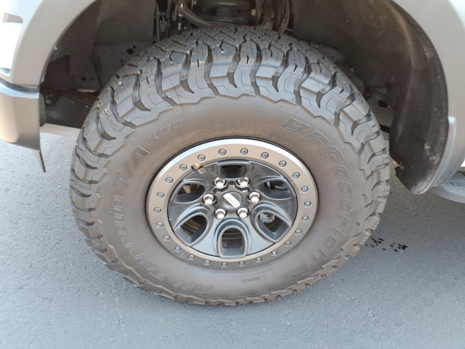 Used 2023 Ford F150 Raptor AWD/4WD image 10