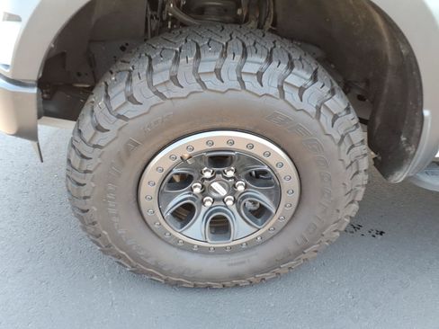 Used 2023 Ford F150 Raptor AWD/4WD image 10
