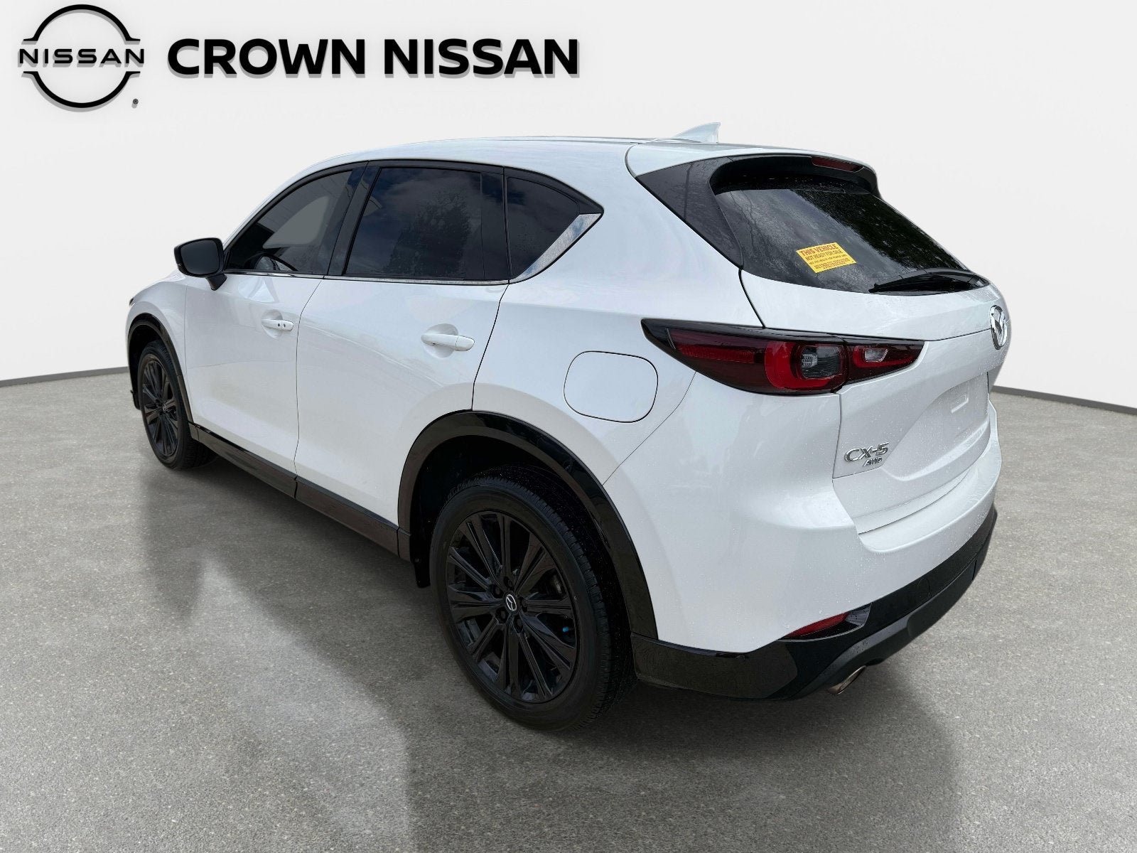 Used 2024 MAZDA CX-5 2.5 Turbo w/ Premium Package AWD/4WD image 5