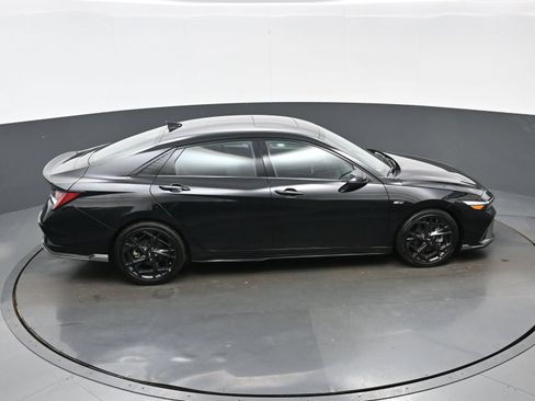 Certified 2025 Hyundai Elantra N Line FWD image 39