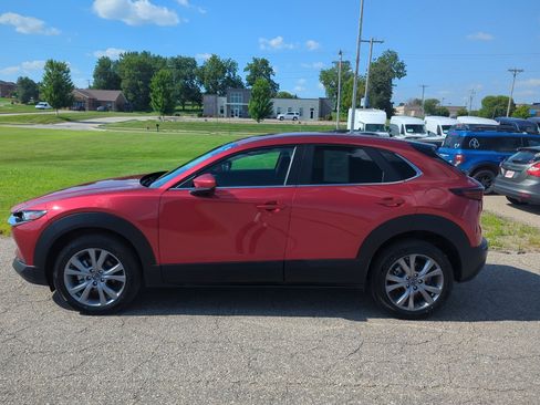 Used 2022 MAZDA CX-30 AWD 2.5 S w/ Select Package image 4