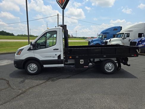 Used 2020 Ford Transit 250 AWD w/ Upfitter Package image 2