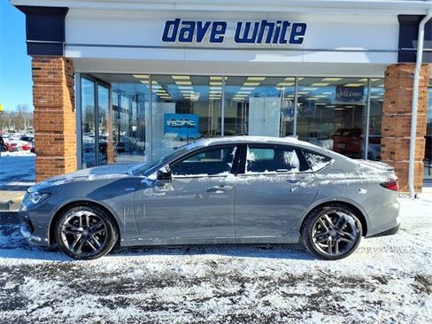 Certified 2025 Acura TLX SH-AWD w/ A-SPEC Pkg image 19