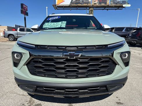 New 2026 Chevrolet TrailBlazer ACTIV w/ Driver Confidence Package image 9