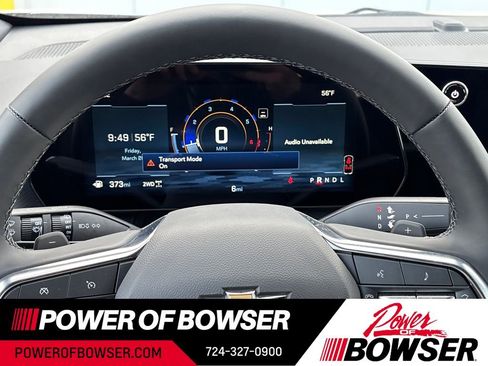 New 2026 Chevrolet Equinox LT w/ Convenience Package II image 11