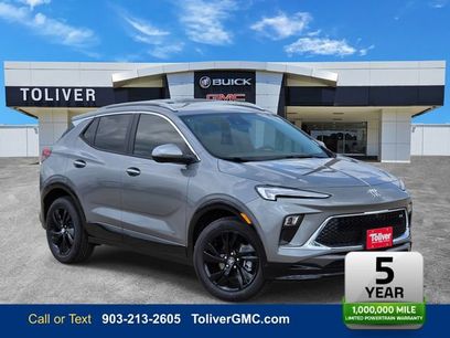 New 2026 Buick Encore GX Sport Touring w/ Advanced Technology Package