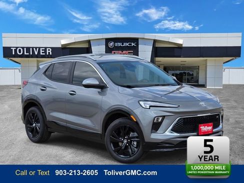 New 2026 Buick Encore GX Sport Touring w/ Advanced Technology Package FWD image 1