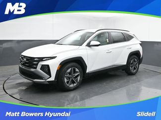 New 2026 Hyundai Tucson SEL video 1