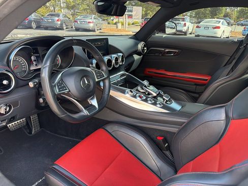 Used 2018 Mercedes-Benz AMG GT Coupe image 11
