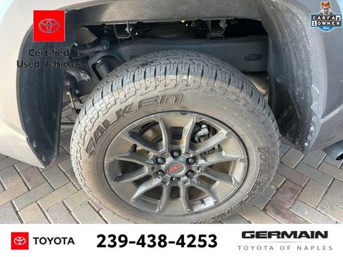 Used 2025 Toyota Tundra SR5 w/ SR5 Convenience Package AWD/4WD image 10