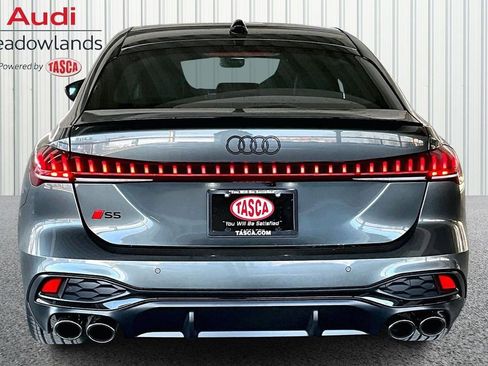 New 2025 Audi S5 Premium Plus image 4