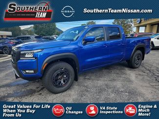 New 2026 Nissan Frontier PRO-4X w/ Pro Premium Package 360° Tour