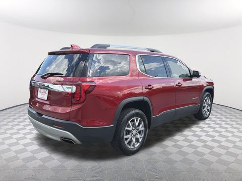Used 2021 GMC Acadia SLT w/ Trailering Package FWD image 13