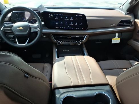 New 2026 Chevrolet Tahoe High Country RWD image 21