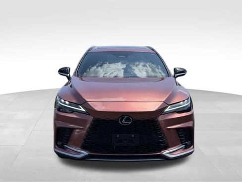 Certified 2024 Lexus RX 350 F Sport w/ Technology Package AWD/4WD image 2
