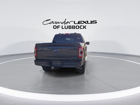 Used 2021 Ford F150 Lariat image 7