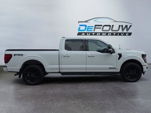Used 2024 Ford F150 XLT w/ Equipment Group 302A MID AWD/4WD image 2