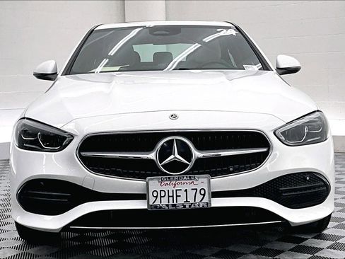 Certified 2024 Mercedes-Benz C 300 Sedan image 2