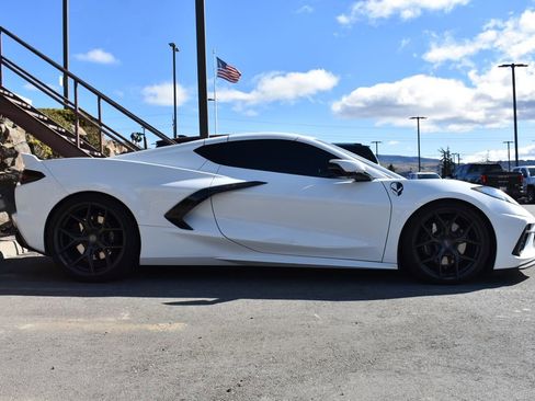 Used 2021 Chevrolet Corvette Stingray Preferred Cpe w/ Z51 Performance Package image 5