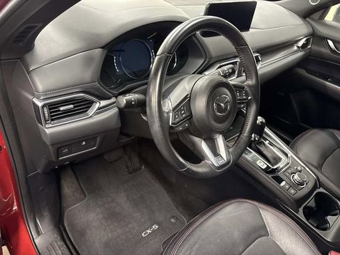 Used 2023 MAZDA CX-5 AWD 2.5 Turbo image 12