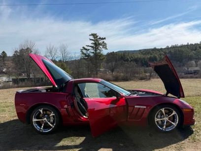 Used 2013 Chevrolet Corvette Grand Sport w/ 3LT Preferred Equipment Group