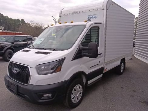 New 2026 Ford Transit 350 w/ Exterior Upgrade Package RWD image 7