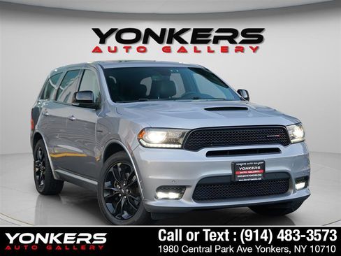 Used 2020 Dodge Durango R/T w/ Blacktop Package image 11