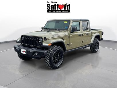 Used 2025 Jeep Gladiator Sport