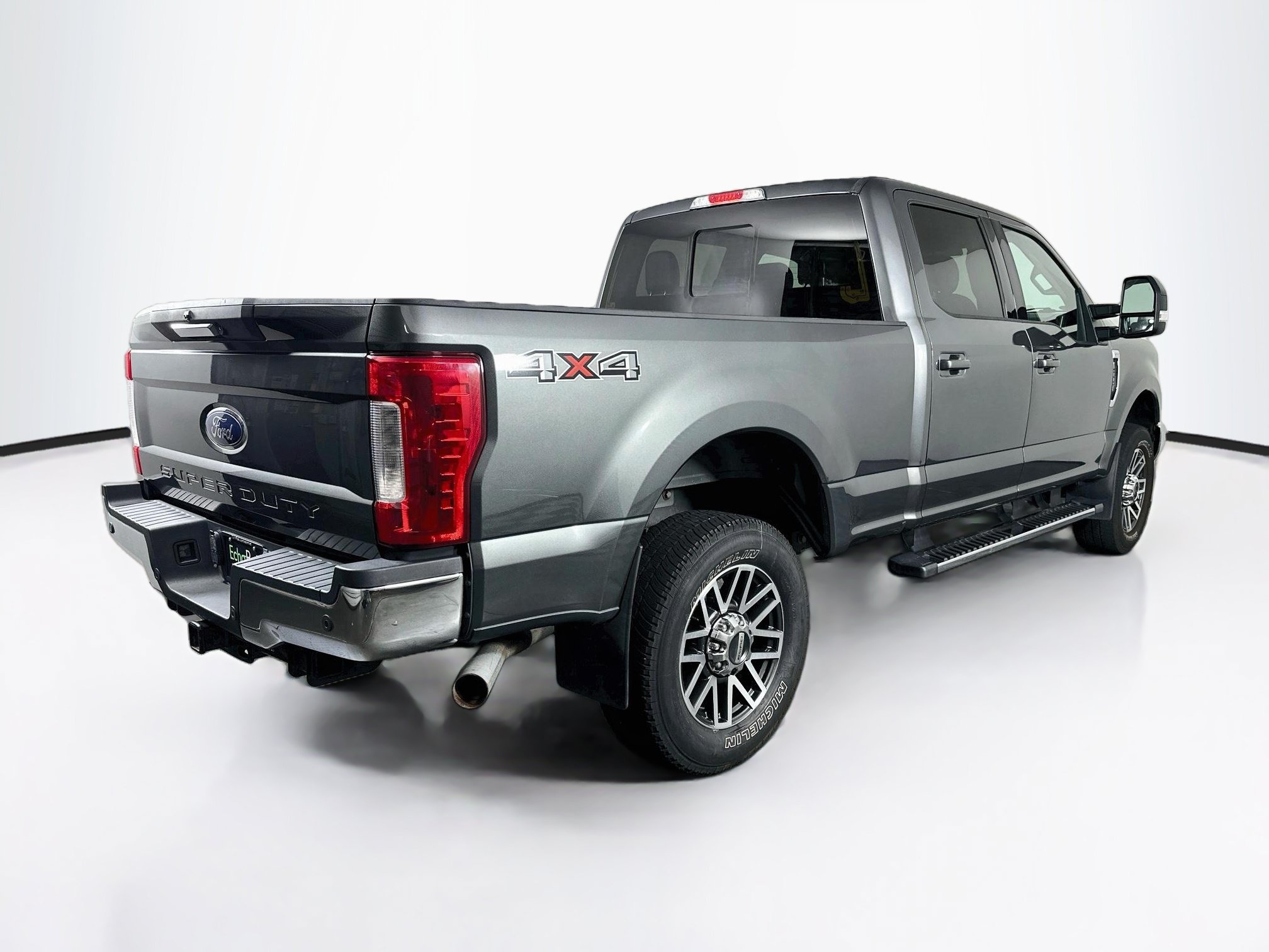 Used 2019 Ford F250 Lariat w/ Lariat Value Package AWD/4WD image 9