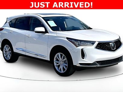 Used 2024 Acura RDX SH-AWD