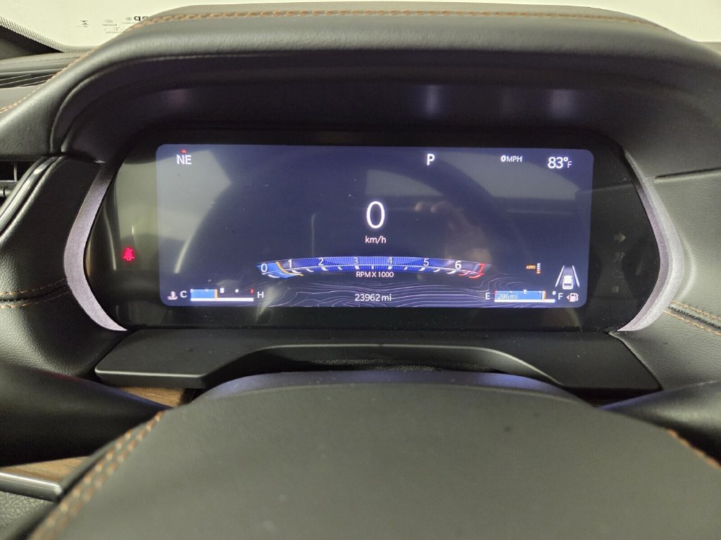 Used 2025 Jeep Grand Cherokee Summit w/ Obsidian Package AWD/4WD image 15