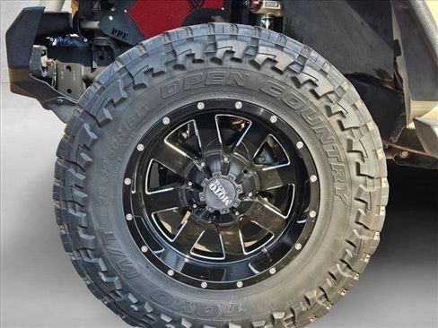 Used 2016 Jeep Wrangler Unlimited Sahara w/ Max Tow Package image 22