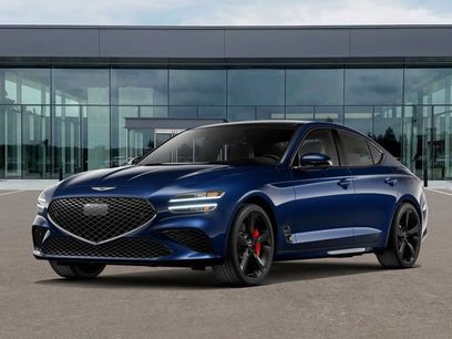 New 2026 Genesis G70 3.3T Sport Prestige