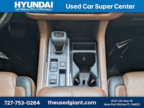 Used 2024 Nissan Pathfinder Platinum FWD image 26