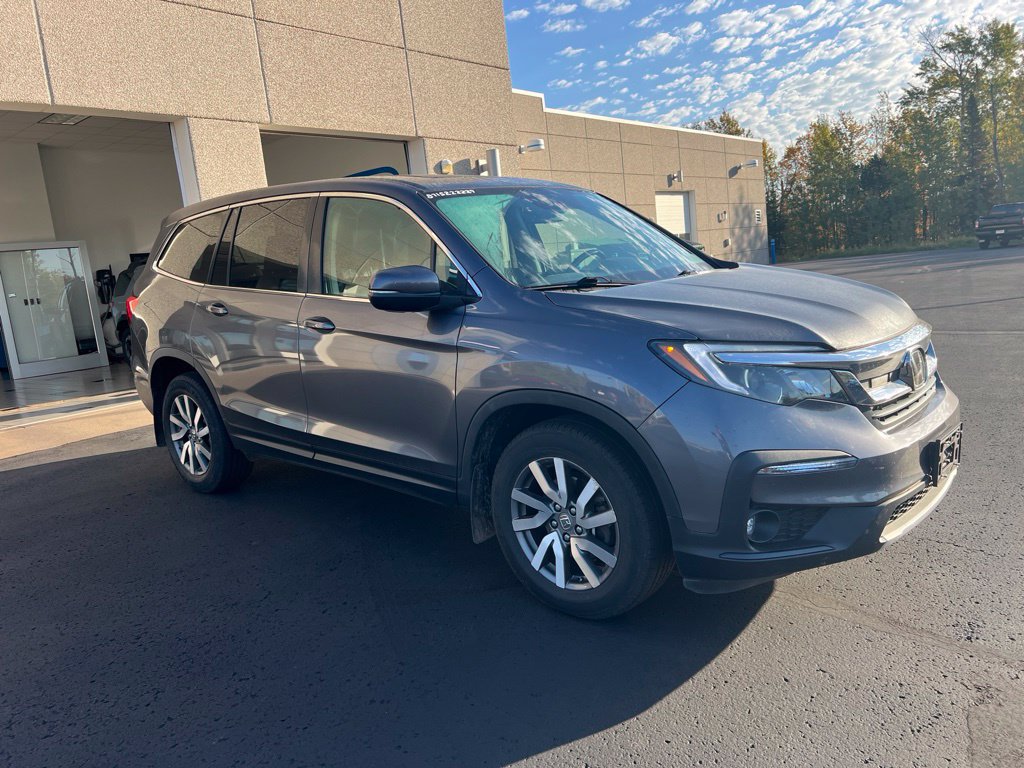 Used 2019 Honda Pilot EX-L image 2