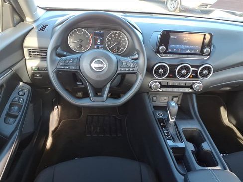 Certified 2025 Nissan Sentra S w/ Trunk Package image 6