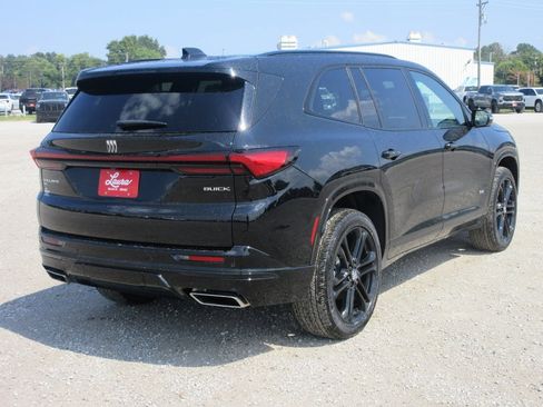 New 2026 Buick Enclave Sport Touring image 5