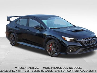 Used 2024 Subaru WRX TR w/ Popular Package #2A
