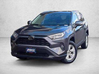 Used 2020 Toyota RAV4 XLE