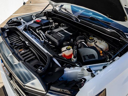 Used 2022 GMC Sierra 1500 AT4 w/ AT4 Premium Package image 37