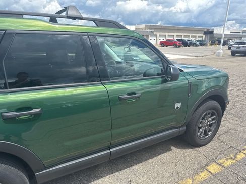 Used 2023 Ford Bronco Sport Big Bend AWD/4WD image 10