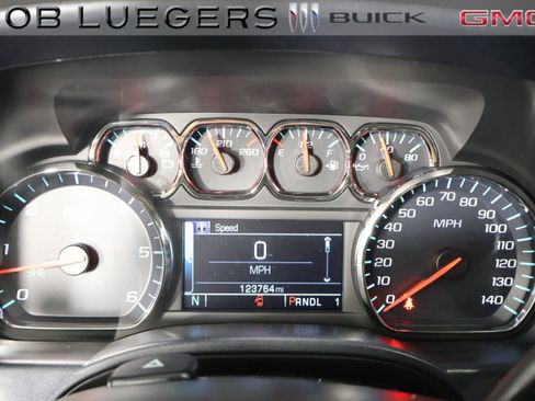 Used 2019 Chevrolet Silverado 2500 LT w/ LT Plus Package AWD/4WD image 29