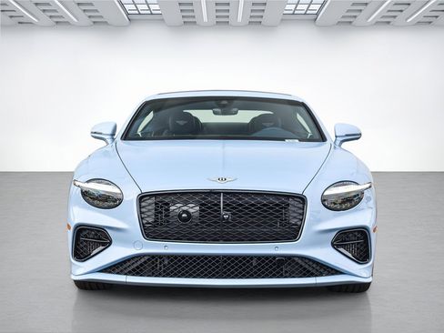 Used 2025 Bentley Continental GT Speed AWD/4WD image 9