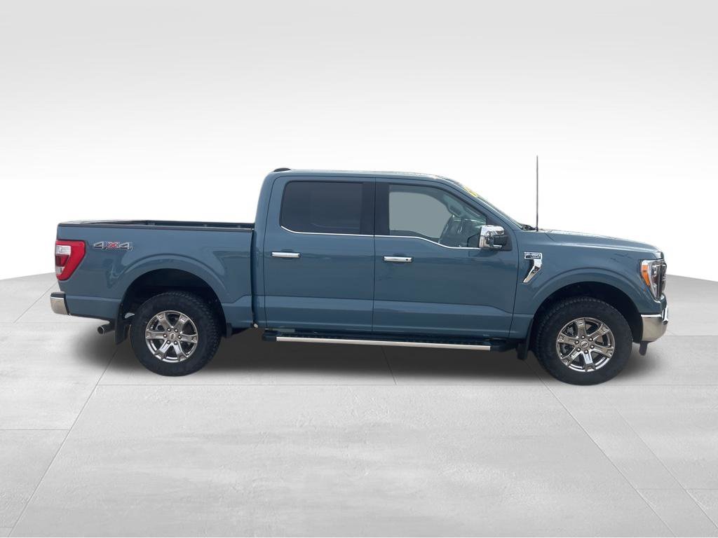 Used 2023 Ford F150 Lariat w/ Trailer Tow Package AWD/4WD image 5
