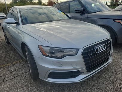 Used 2015 Audi A6 3.0T Premium Plus w/ Warm Weather Package