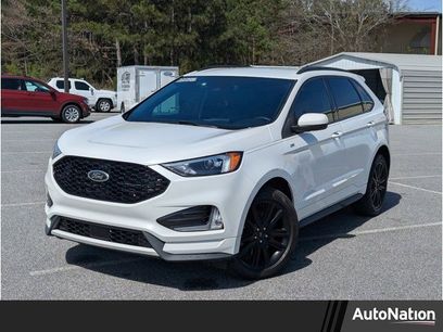 Used 2022 Ford Edge ST-Line