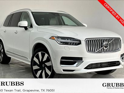Certified 2024 Volvo XC90 T8 Ultimate