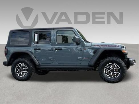 New 2026 Jeep Wrangler Unlimited Rubicon w/ Technology Group AWD/4WD image 5