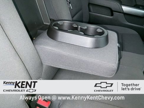 Used 2017 Chevrolet Silverado 1500 LTZ Z71 w/ LTZ Plus Package image 15