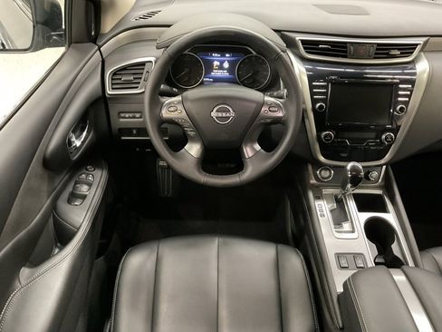 Used 2024 Nissan Murano SV w/ SV Midnight Edition Package image 14